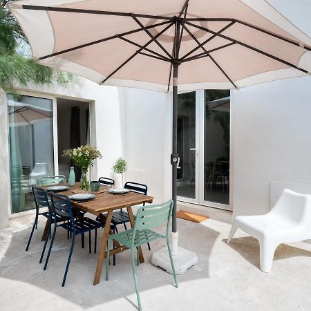 La Cala Malmousque - Magnifique Petite Maison Au Bord De L'Eau Марсель Экстерьер фото