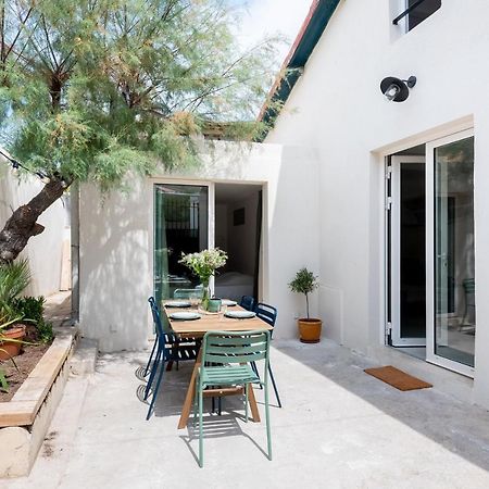 La Cala Malmousque - Magnifique Petite Maison Au Bord De L'Eau Марсель Экстерьер фото