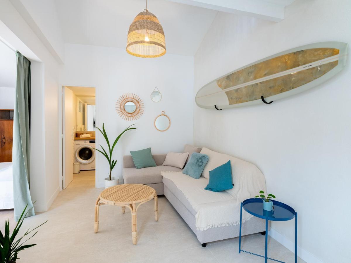 La Cala Malmousque - Magnifique Petite Maison Au Bord De L'Eau Марсель Экстерьер фото